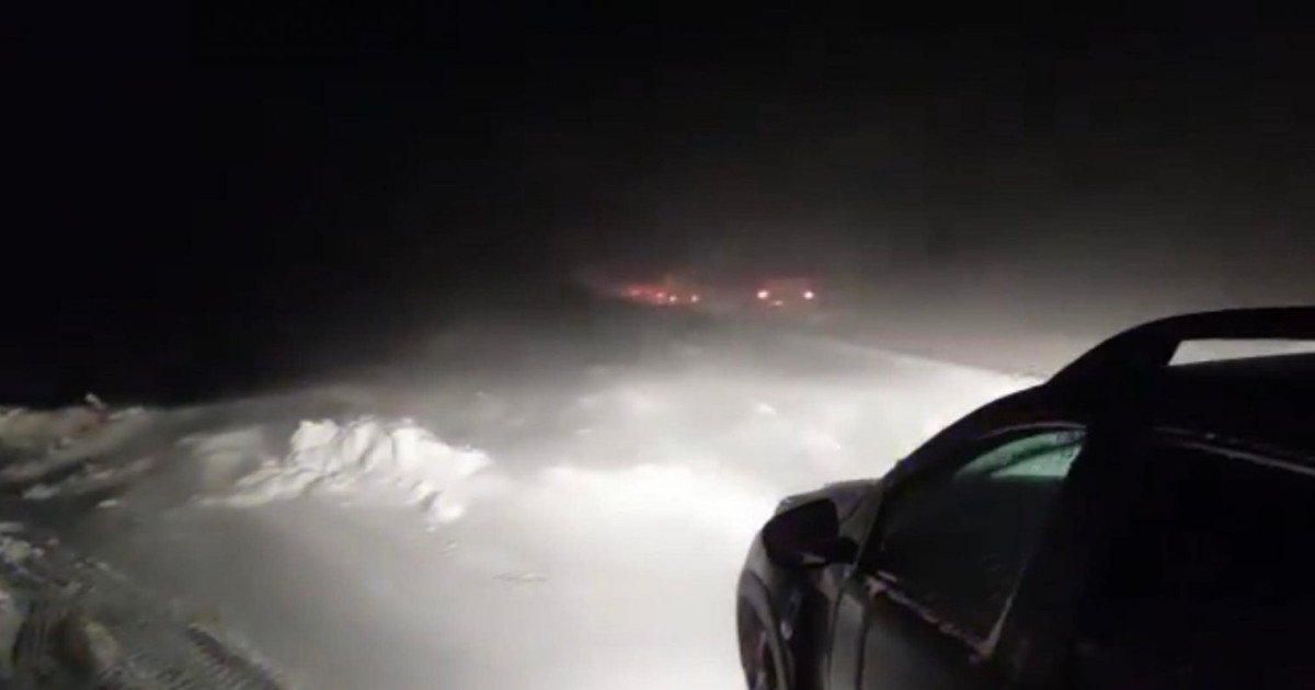 Cod portocaliu de viscol în București: ninsori abundențe și vânt cu rafale puternice O furtună de iarnă severă se pregătește să lovească Bucureștiul și alte 12 județe din sudul României