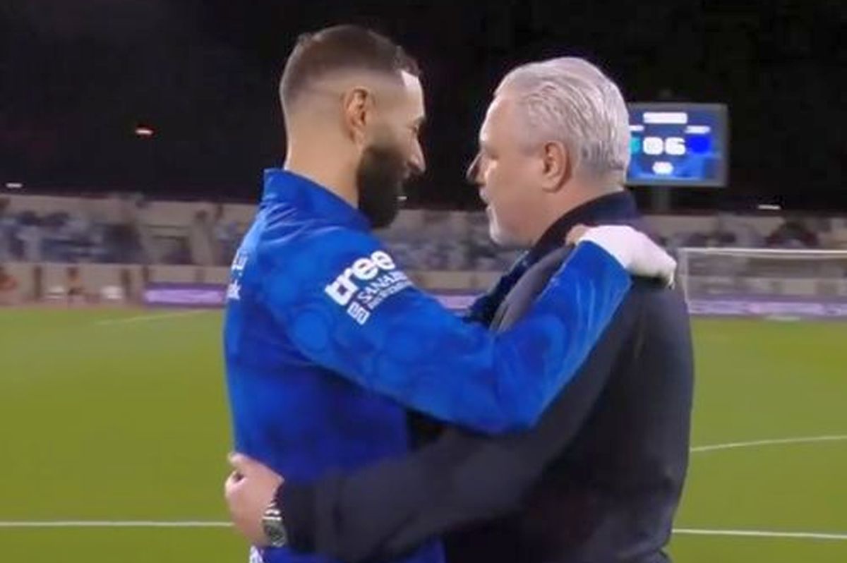 Șumudică, atac dur la Benzema: „N-au ce căuta aici!”