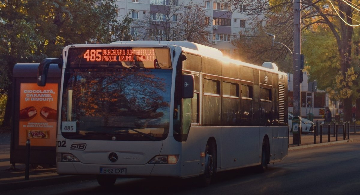 De la începutul săptămânii, bucureștenii care folosesc linia de autobuz 485 vor avea parte de schimbări semnificative în traseul circulației