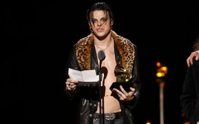 Yungblud Wins Best Rock Performance at 2026 Grammy Awards