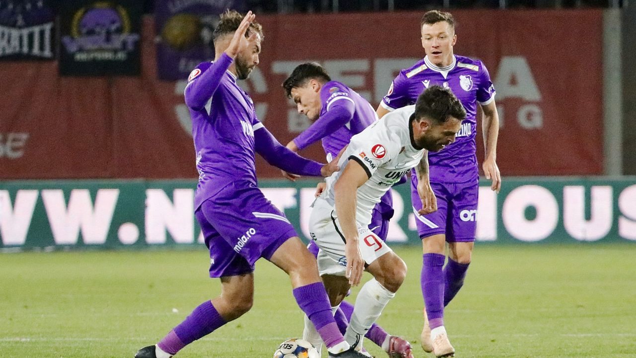 FC Argeș – FC Hermannstadt, azi la 17:00: Live text pe Sport.ro. O misiune diferită pentru cele două echipe!