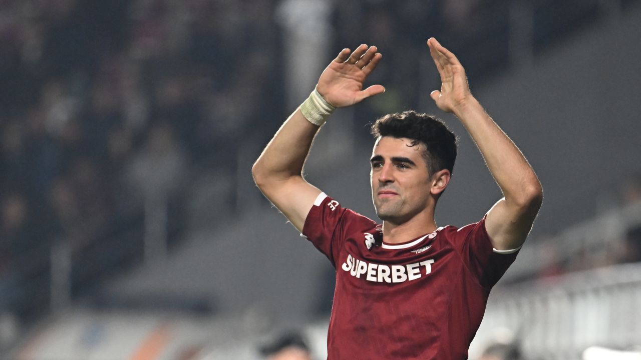 Alexandru Pașcanu: „E bine că am scăpat cu toți dinții după meciul cu Petrolul”