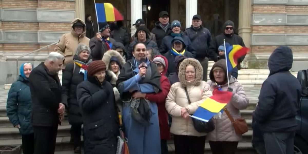 alexandra-pacuraru-protest-pro-georgescu-constanta-arhiepiscopia-tomisului.jpg - ReactMedia