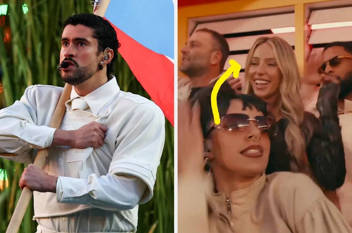 Alix Earle în centrul atenției după Super Bowl: răspuns la controverse Alix Earle, una dintre cele mai influente personalități de pe rețelele sociale, a devenit subiect de discuție intensă după apariția sa la spectacolul de tip halftime al Super Bowl, unde a fost observată în timp ce se bucura de performanța lui Bad Bunny