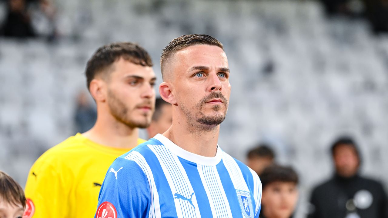 Cupa României: Universitatea Craiova face față unei confruntări intense în sferturi!