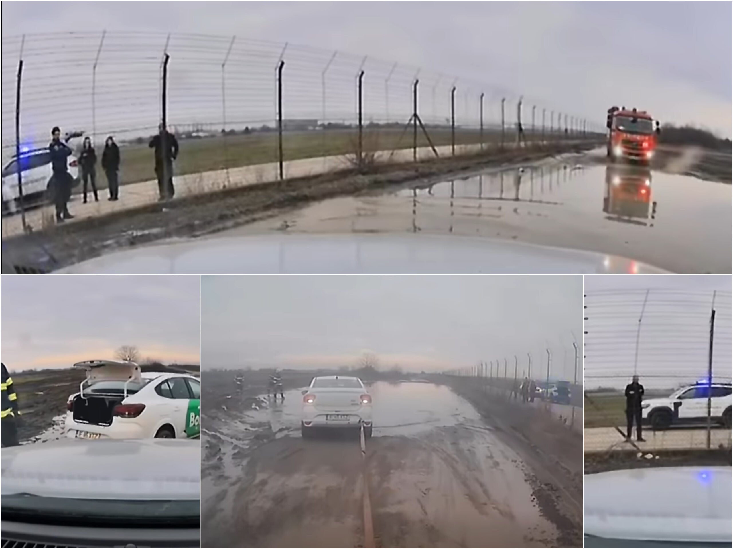 Incident neașteptat lângă Aeroportul Otopeni: o cursă de ride-sharing sfârșește în nămol, iar intervenția nu a fost așteptată Sâmbătă după-amiază, ceea ce părea inițial a fi o simplă cursă de ride-sharing s-a transformat rapid într-o situație de urgență în apropierea Aeroportului Internațional Henri Coandă