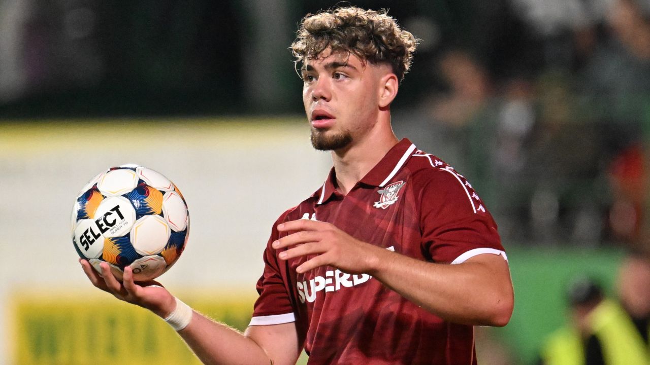 Giovanni Becali anunță: Andrei Borza semnează cu echipa!