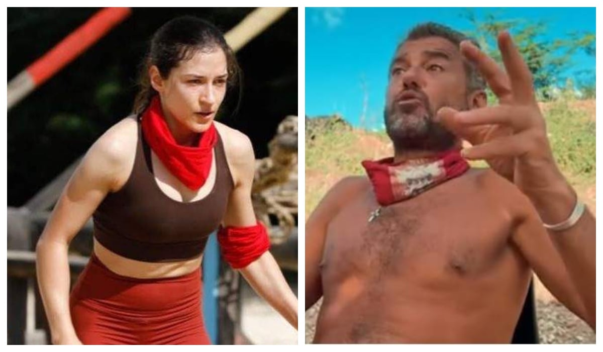 Cristian Boureanu stârnește scandal la „Survivor România”: „Taci din gură!”