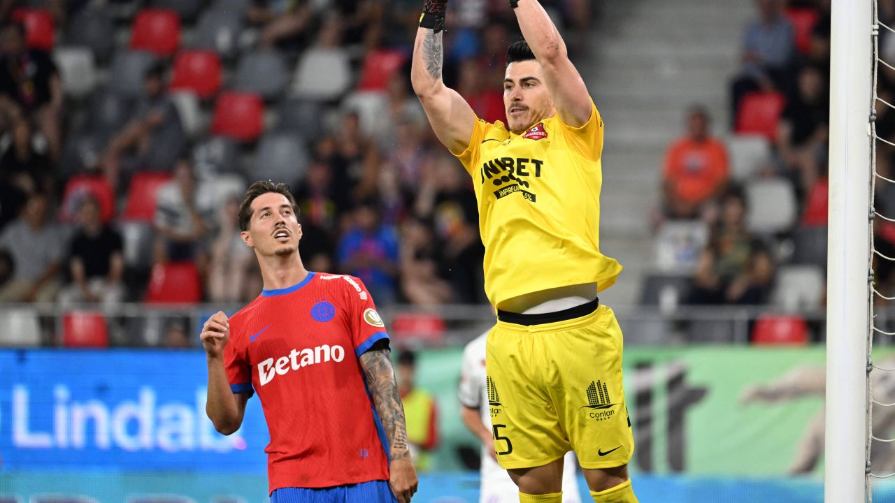 Transfer surpriză în Superligă: Cătălin Căbuz schimbat, nouă sosire!