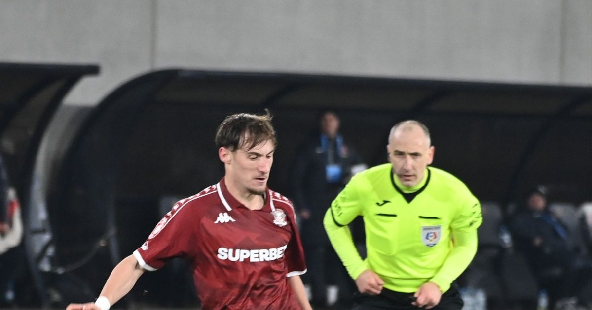 „Grameni răspunde criticilor: „Vântul nu m-a ajutat la golul cu Hermannstadt”