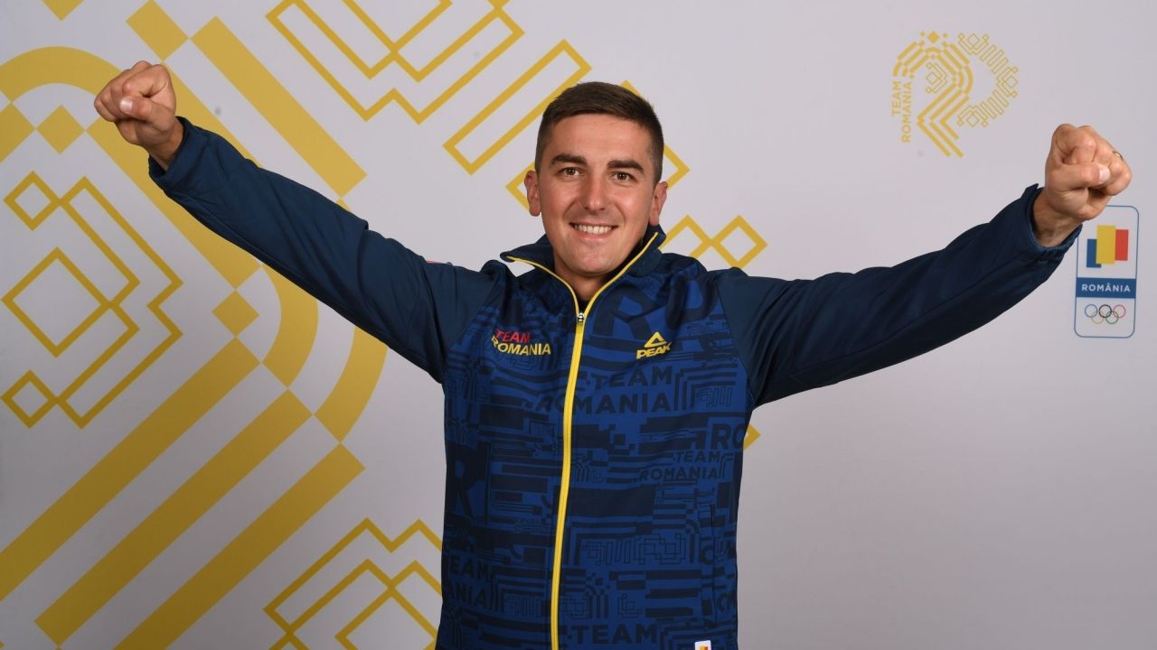 Valentin Crețu înainte de „finală”: „Nu ascult de antrenori, îmi controlez mințile”