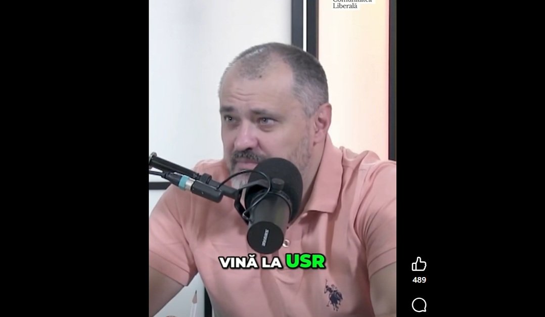 Un dialog neașteptat între politicieni și o revelație despre negocierile din umbră a fost dezvăluit recent de senatorul USR Cristian Ghinea, într-un podcast apreciat pentru discuțiile sale despre scena politică românească