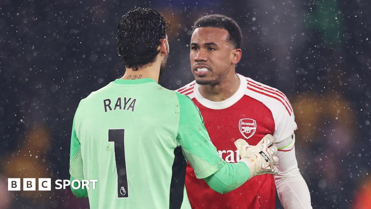Arsenal, un rezultat dezamăgitor la Molineux Arsenal a ratat o oportunitate crucială de a se distanța în fruntea Premier League, după ce a fost nevoită să se mulțumească cu un egal 2-2 în deplasare, împotriva echipei aflate pe ultimul loc, Wolverhampton