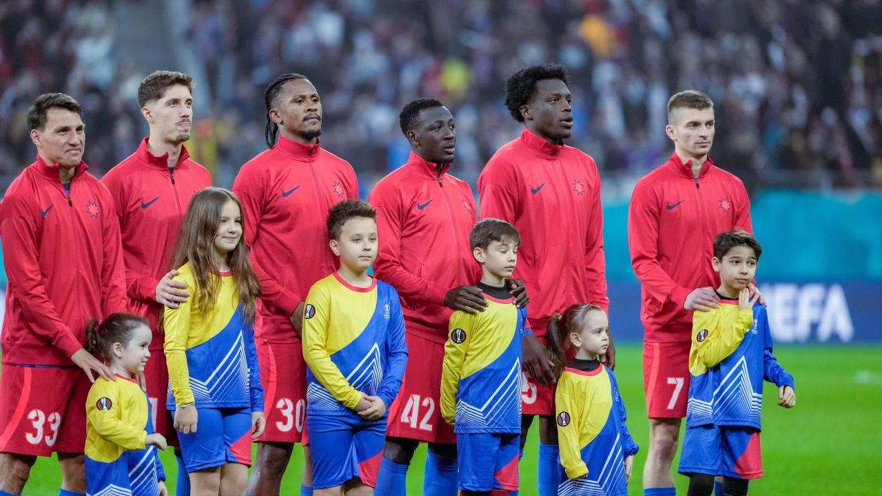 FCSB pierde un jucător esențial: „Nu mai poate continua!“