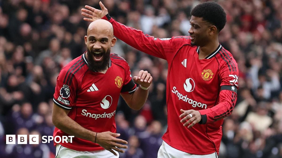 Premier League: LIVE – Man Utd vs Spurs și alte șase meciuri importante