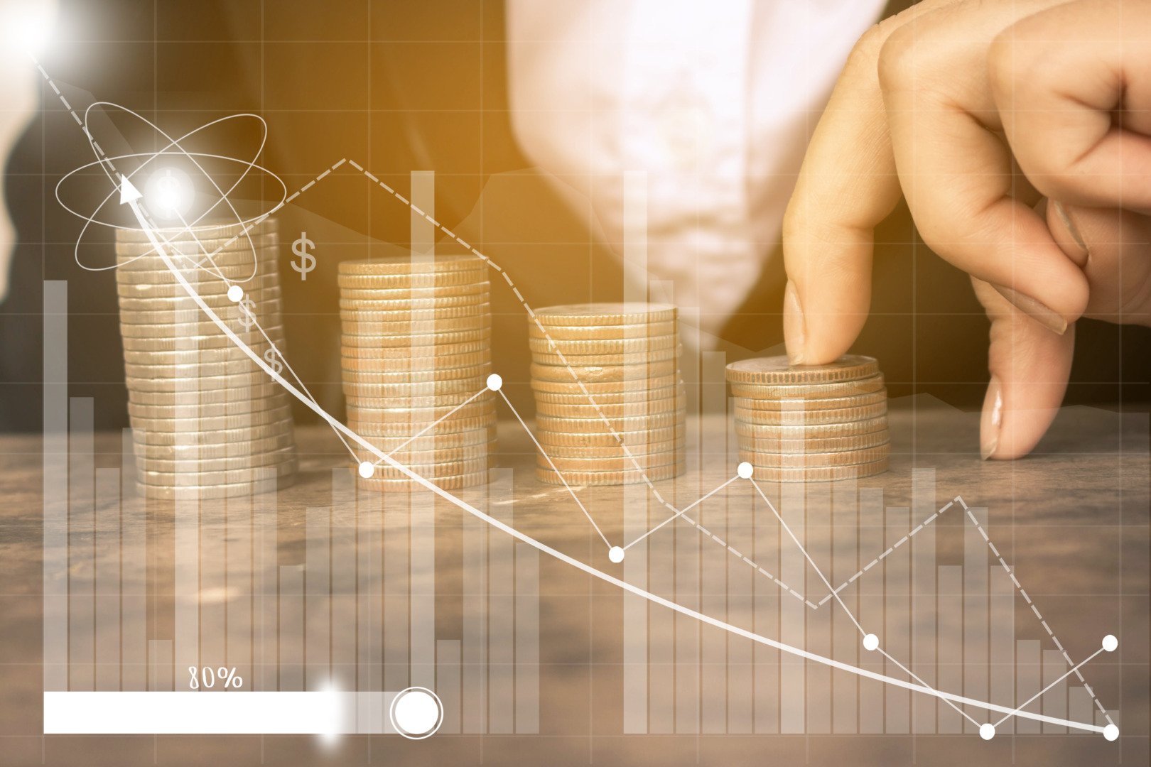 Până la finalul deceniului, economia globală s-ar putea confrunta cu o mutare de proporții: până la 13 trilioane de dolari din valoarea tranzacțiilor financiare ar putea trece de la sistemele tradiționale de plată către forme inovatoare și digitale