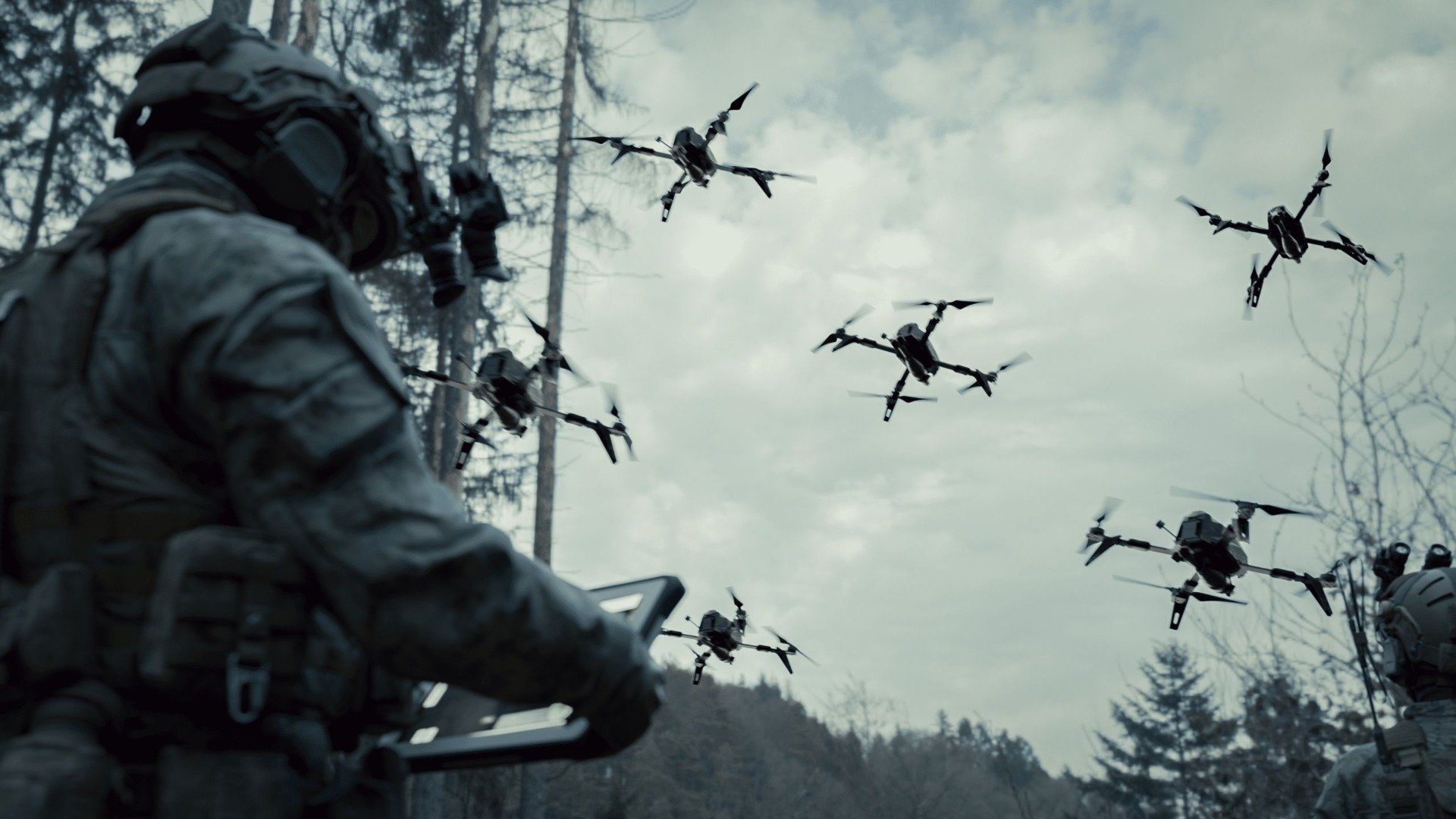 Germania plătește peste 500 milioane euro pe drone de atac