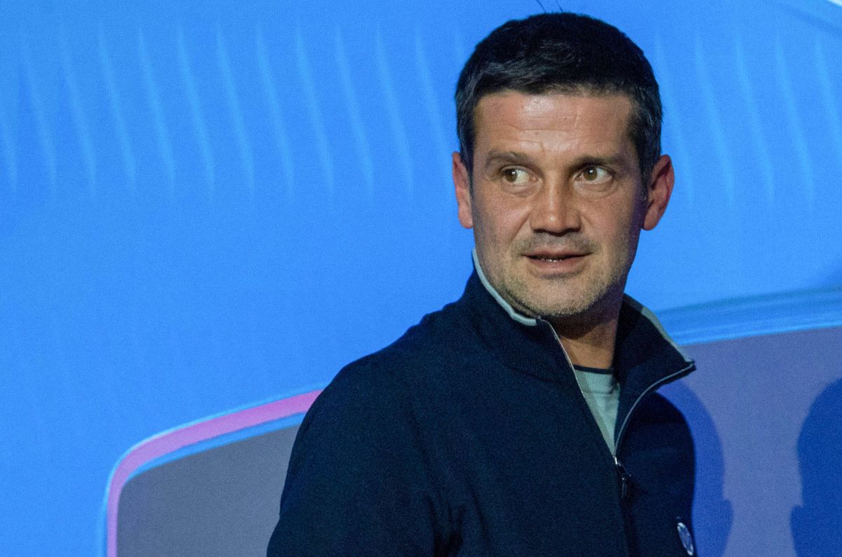 Cristi Chivu, antrenorul echipei Inter, a obținut, în fine, prima sa victorie într-un mare derby italian, după un meci tensionat în care echipa sa a învins Juventus, scor 3-2