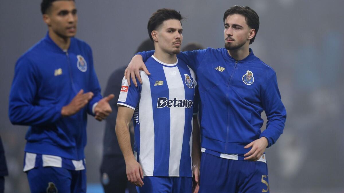 Francisco Moura decide soarta meciului cu un penalty controversat?