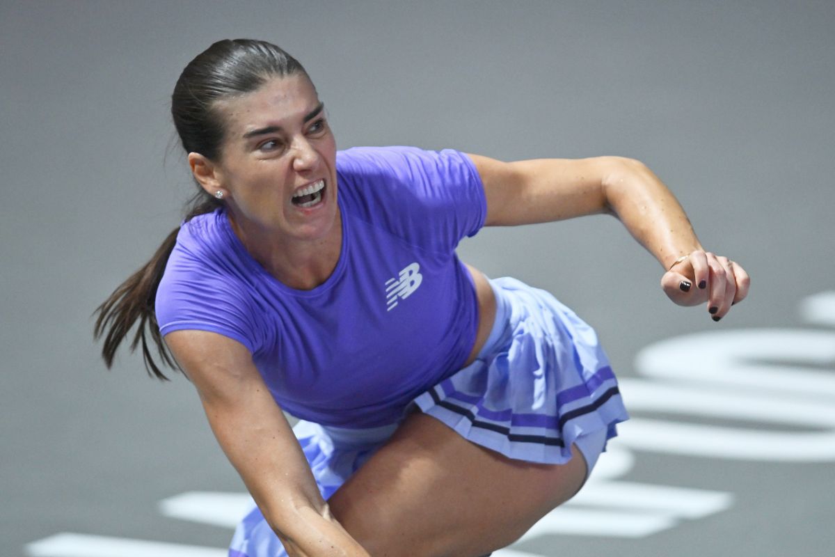 Sorana Cîrstea, triumf zdrobitor în fața Zidansek, în sferturi la Cluj!