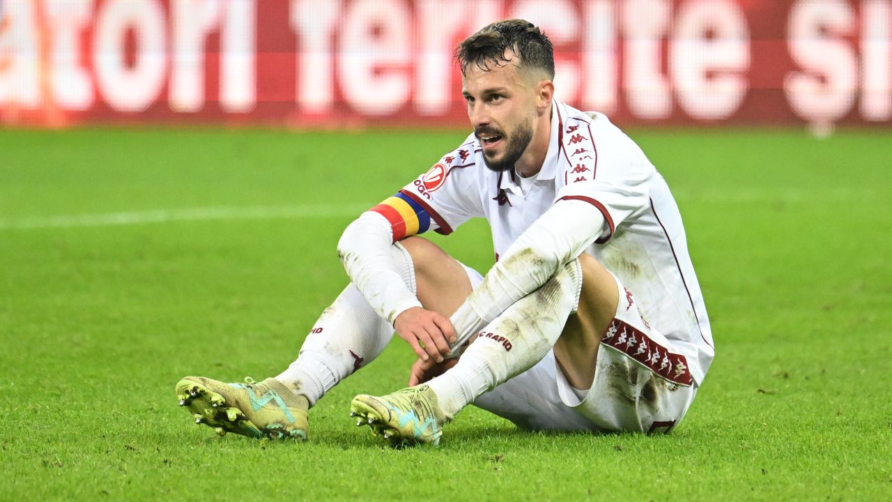 Cupa României: CFR Cluj și Rapid încheie la egalitate, scor 0-0