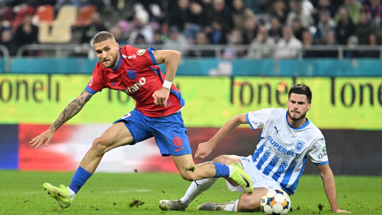 Craiova: „Meciul cu FCSB nu va decide soarta campionatului”