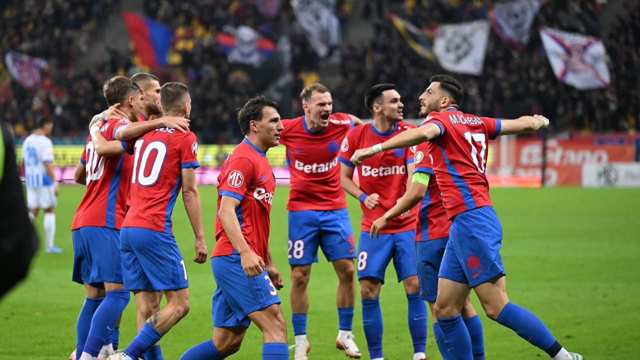 „Becali oferă un nou contract surpriză jucătorilor de la FCSB!”