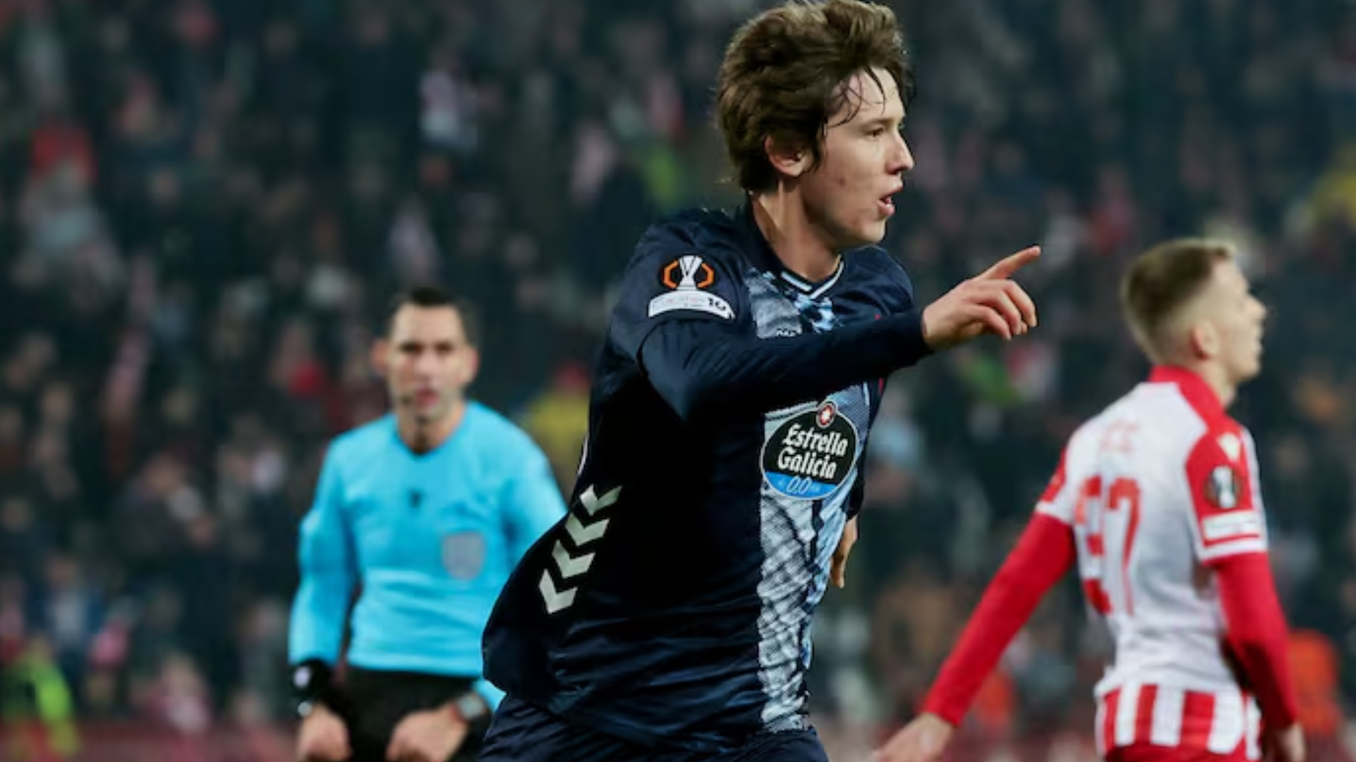 Fer Lopez, protagonist al înfruntării din etapa 22 a Ligii