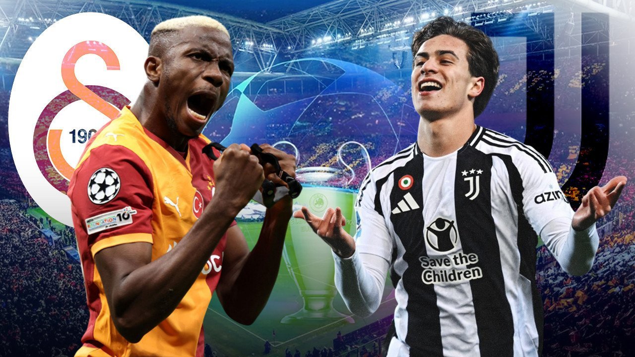 Galatasaray vs Juventus: Meci de neratat în seara aceasta!