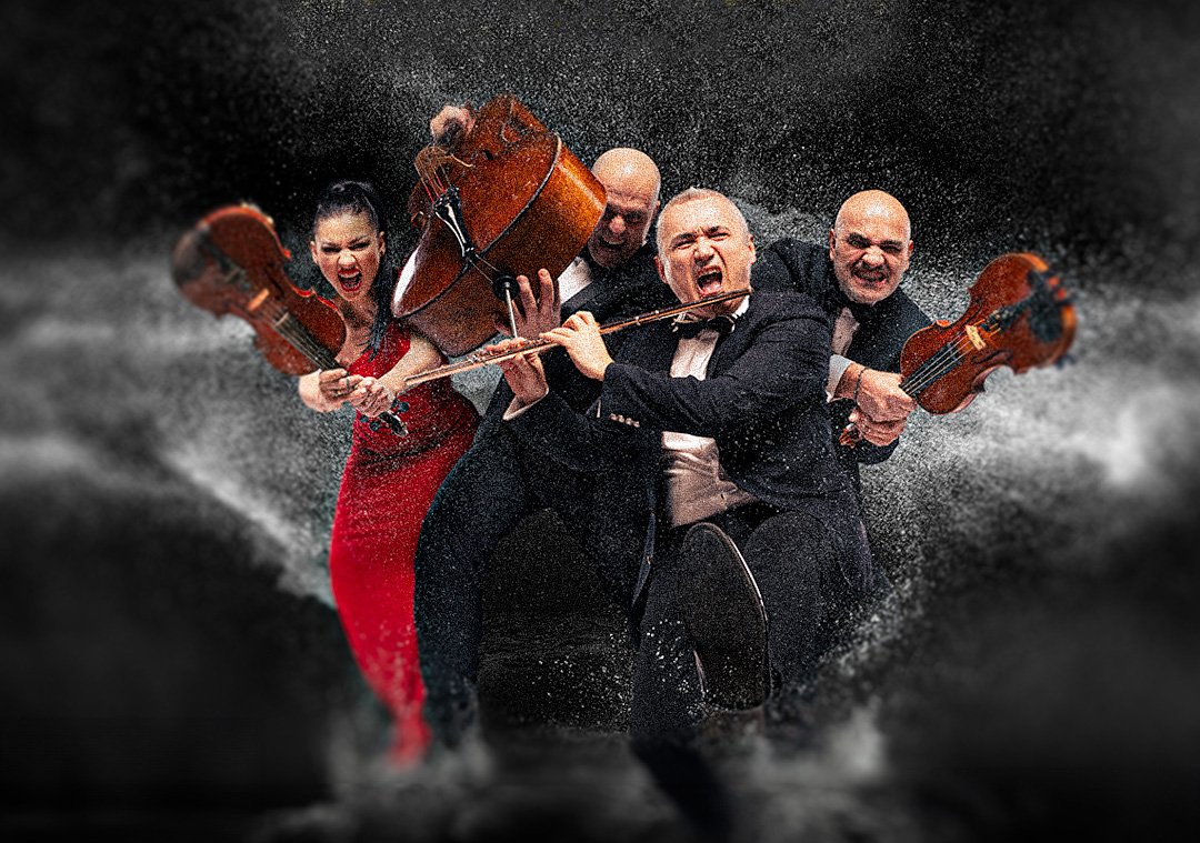 Bucureștiul pregătește o experiență muzicală inedită: Orchestra Simfonică revine cu evenimentul „Vivaldi Rocks” pe 2 aprilie 2026 la Sala Palatului Un eveniment cu totul special va avea loc în această primăvară la București, când Sala Palatului se va transforma într-o scenă a fuziunii între clasic și rock