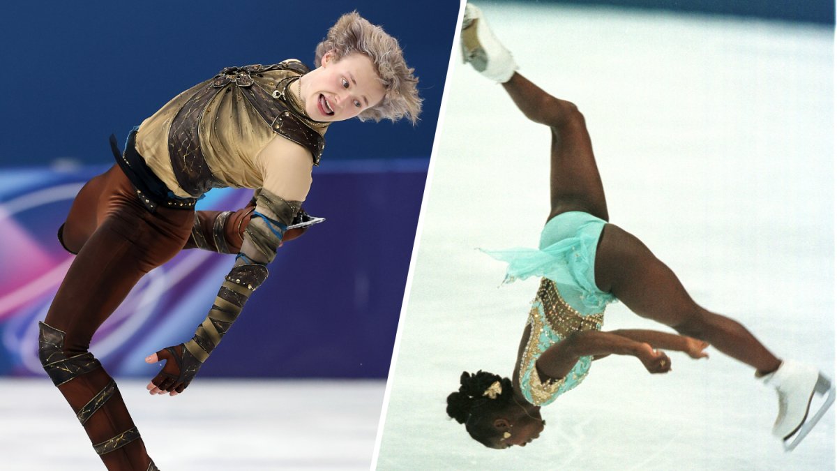 Ilia Malinin uimește cu un backflip, dar nu câștigă aurul olimpic Într-o demonstrație acrobatică fără precedent, patinajul artistic american Ilia Malinin a reușit ieri să execute un backflip în cadrul programului scurt al competiției de echipă, marcând astfel o primă pentru istoria olimpică după aproape 30 de ani