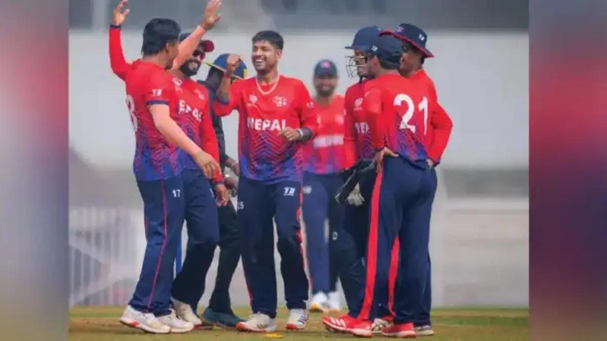 Nepal a încheiat cu succes turneul de pregătire pentru Cupa Mondială T20, obținând o victorie concludentă de 48 de runuri în fața echipei Presidents XI a Academiei de Crickete din Mumbai