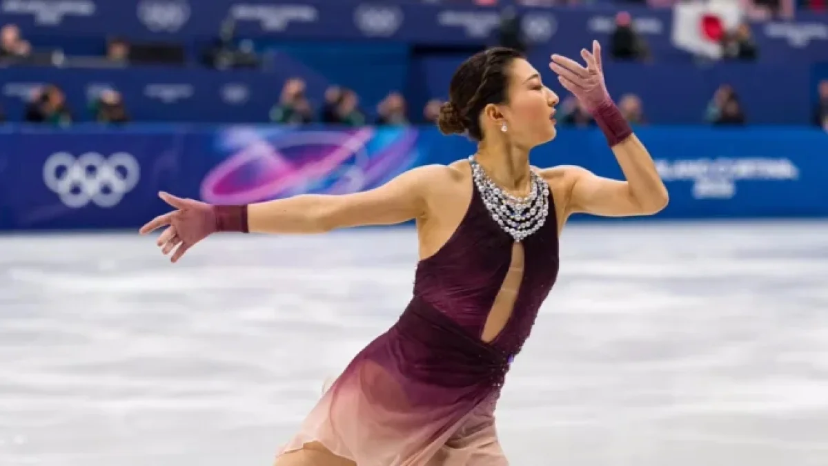 Kaori Sakamoto, steaua patinajului artistic, se pregătește pentru ultimele competiții din carieră Kaori Sakamoto, una dintre cele mai proeminente figuri ale patinajului artistic feminin, își îndreaptă atenția către Jocurile Olimpice de la 2026