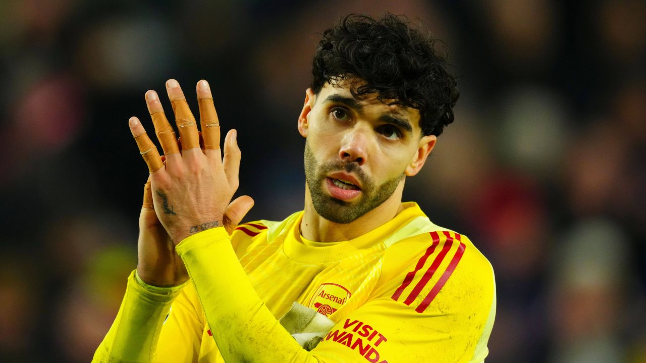 David Raya clarifică: Arsenal, pe cale să devină campioană în Premier League?