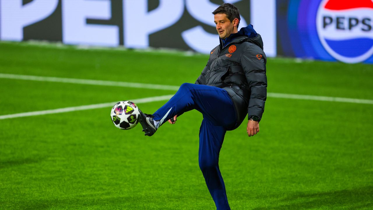 Cristi Chivu îl provocă pe Spalletti: „Dacă doresc să-i răspund?”