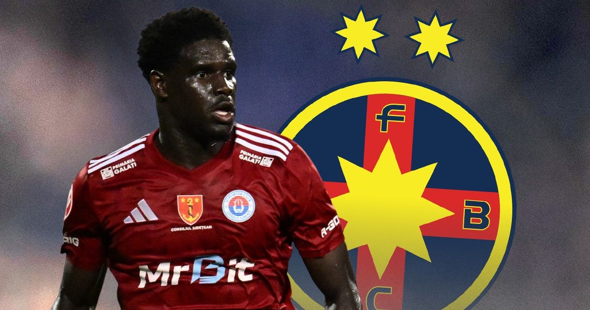 FCSB și Oțelul finalizează negocierile pentru Joao Paulo! Detalii.