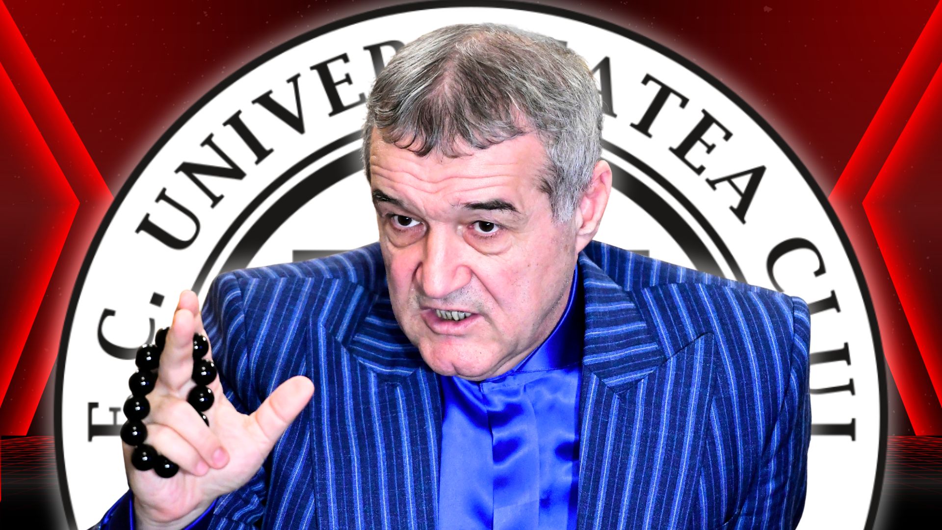 Gigi Becali își dorește jucătorul U Cluj: Macalou pe lista sa!
