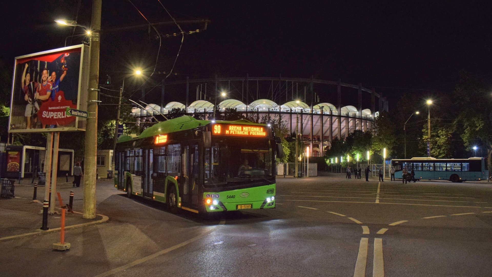 Luni, 9 februarie, traficul din București va fi supus unor modificări temporare importante, în contextul unui eveniment sportiv de mare amploare