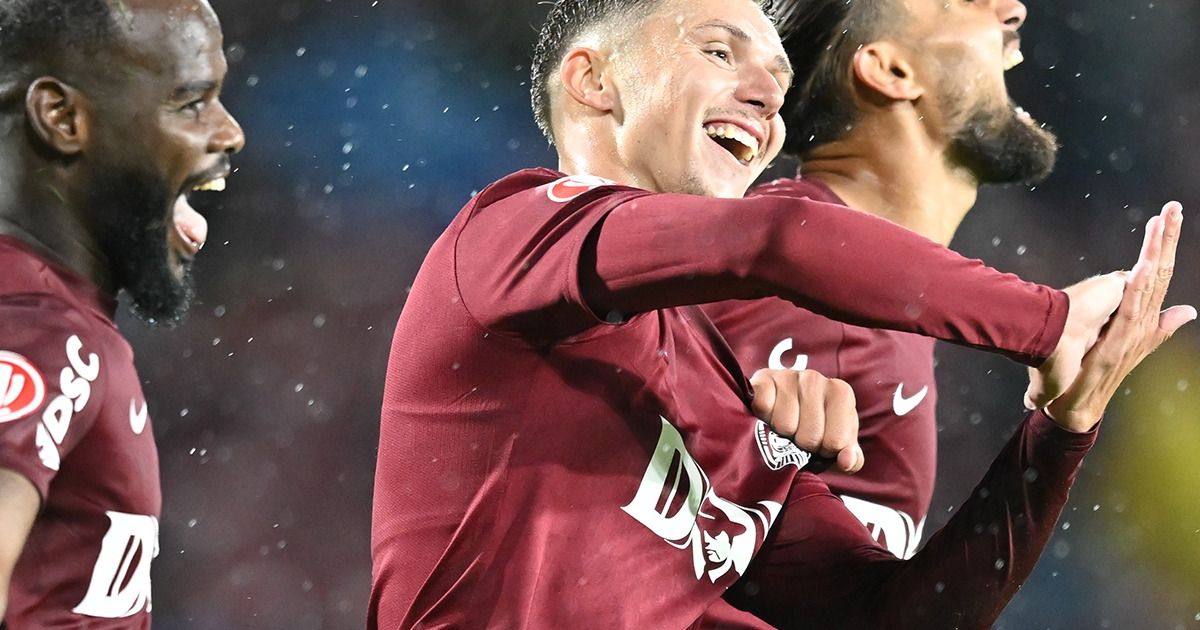 CFR Cluj: 1,35 milioane euro împrumut, garantat cu 25 de jucători!