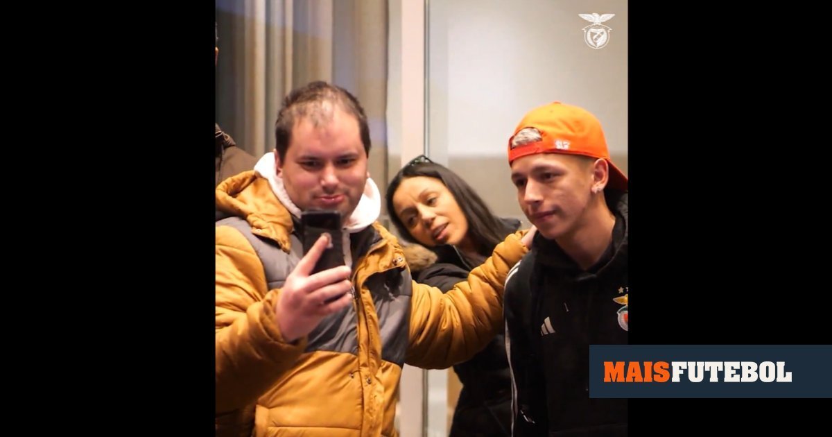 Benfica a sosit la Tondela pentru confruntarea cu echipa locală Benfica a ajuns duminică seară în Tondela, cu pregătiri făcute în vederea meciului din cadrul celei de-a 20-a etape a Ligii portugheze