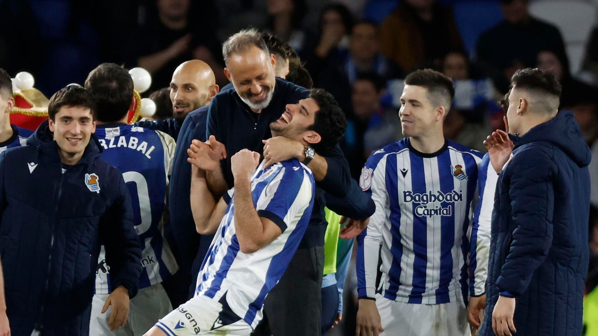 La Real Sociedad și Elche se confruntă pentru salvarea sezonului Sâmbătă, pe stadionul Anoeta, Real Sociedad va întâlni Elche în etapa a 23-a din LALIGA EA Sports, într-un meci cu implicații uriașe pentru ambele echipe