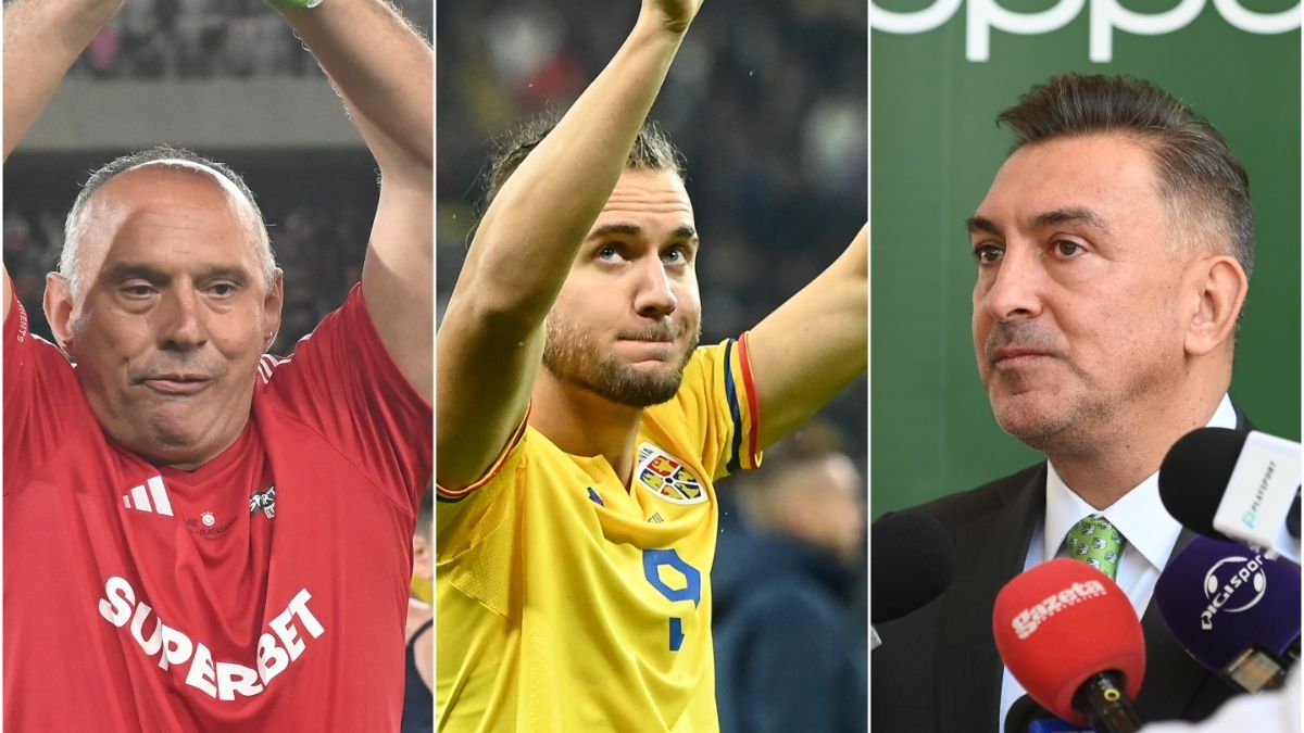 Prunea și Dumitrescu, despre transferul lui Pușcaș la Dinamo: „Excelent!”