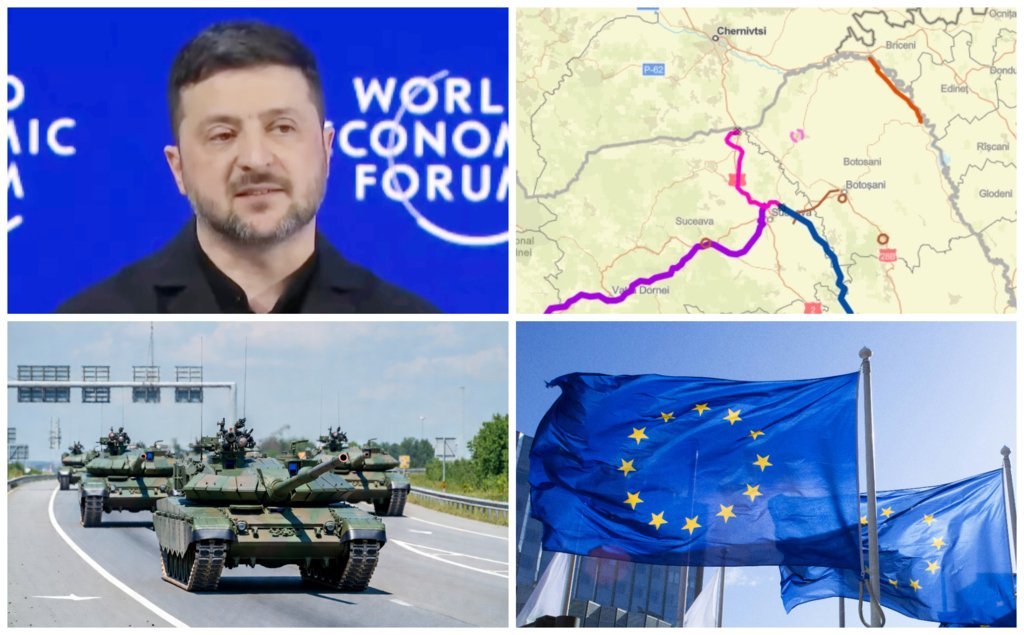 Autostrada România-Ucraina: termenul optimist pentru finalizare!