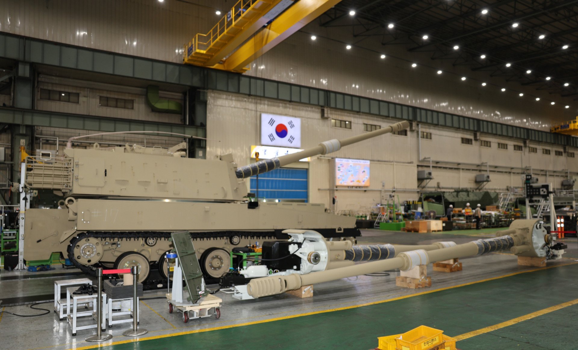 Hanwha Aerospace inaugurează prima fabrică în România, în Dâmbovița, pentru producția de blindaje militare Investiție strategică în sectorul apărării autohtone