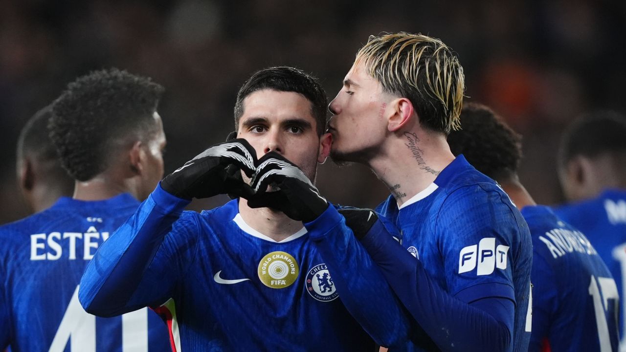 Chelsea în optimile Cupei Angliei după victoria 4-0 cu Hull City, Neto, MVP!