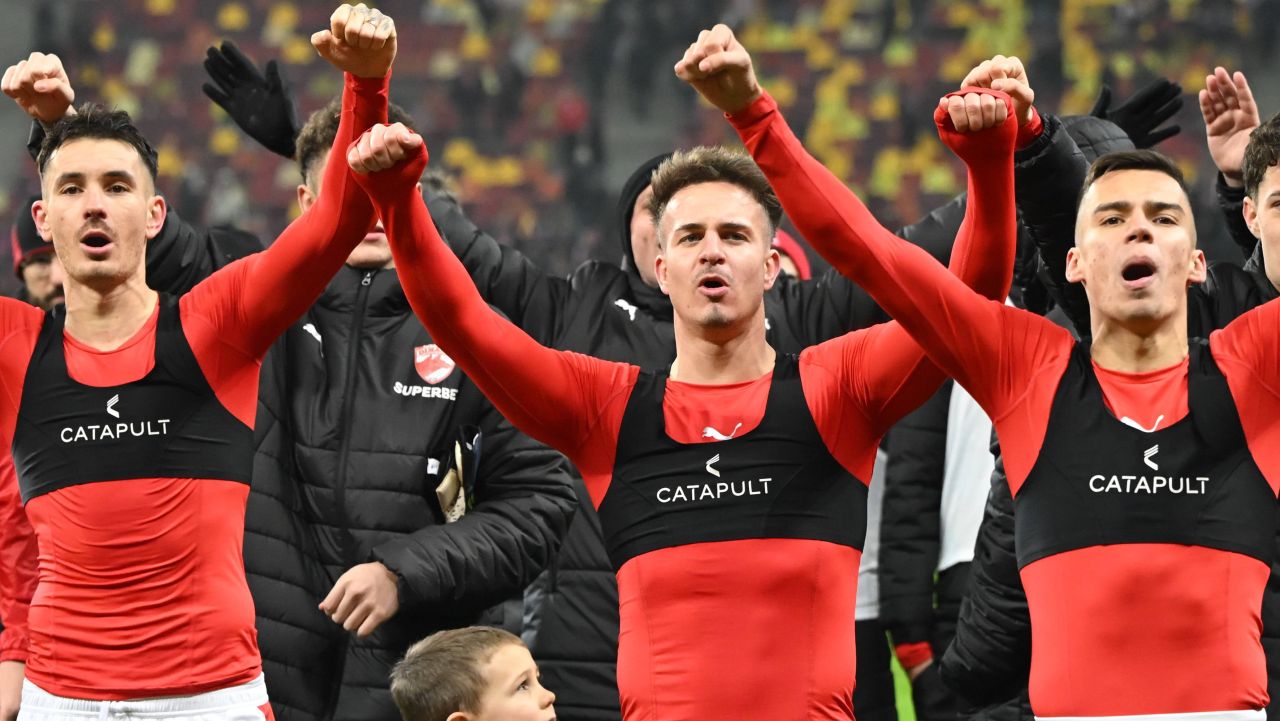 Dinamo continuă ascensiunea: victorie dramatică la Constanța Dinamo București a obținut o victorie esențială în deplasare, în confruntarea cu Farul Constanța, scor 3-2