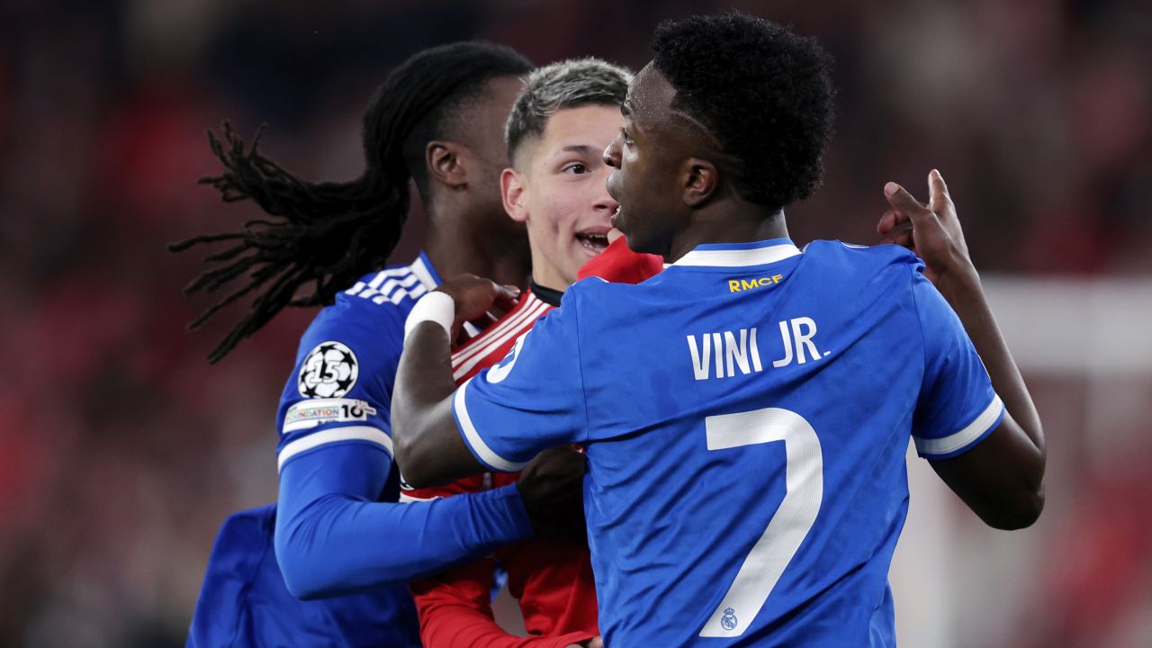 Prestianni răspunde acuzațiilor că l-a jignit pe Vinicius: detalii explozive!