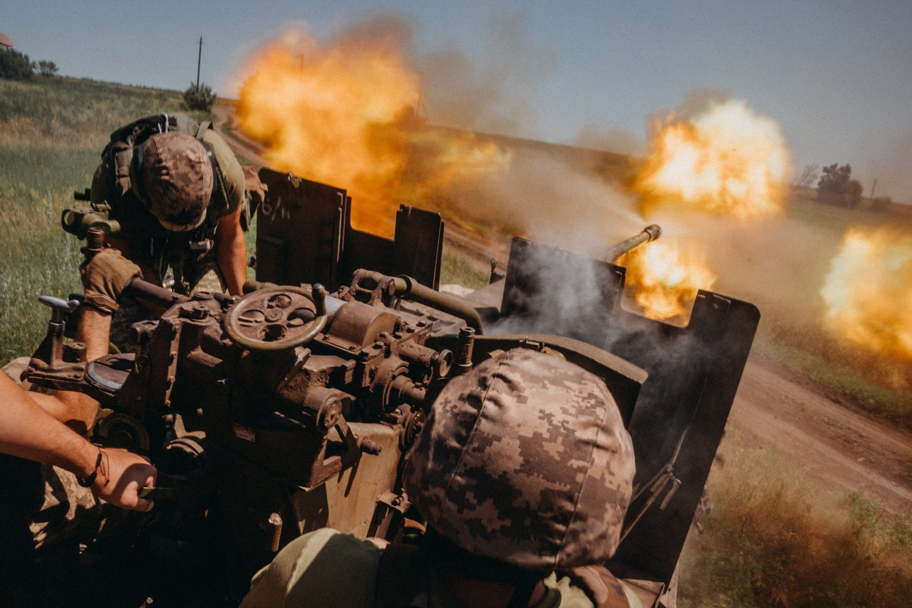 Ucraina va trimite instructori pentru armata Germaniei