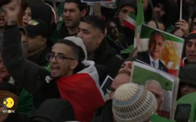 protestatari-munchen-iran.jpg - ReactMedia