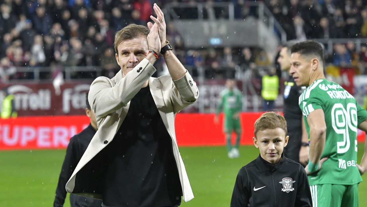 Costin Lazăr își susține favorita la titlu: „Are un finanțator puternic”